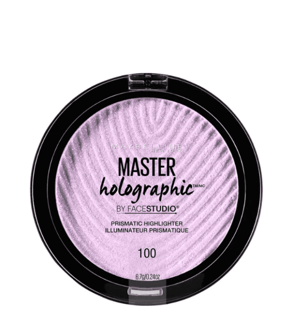 Maybelline Facestudio Master holográfico