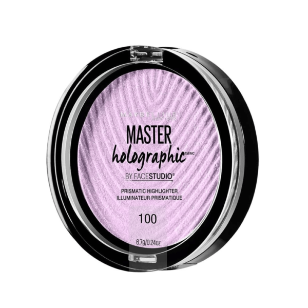 Maybelline Facestudio Master Holographic Makeup